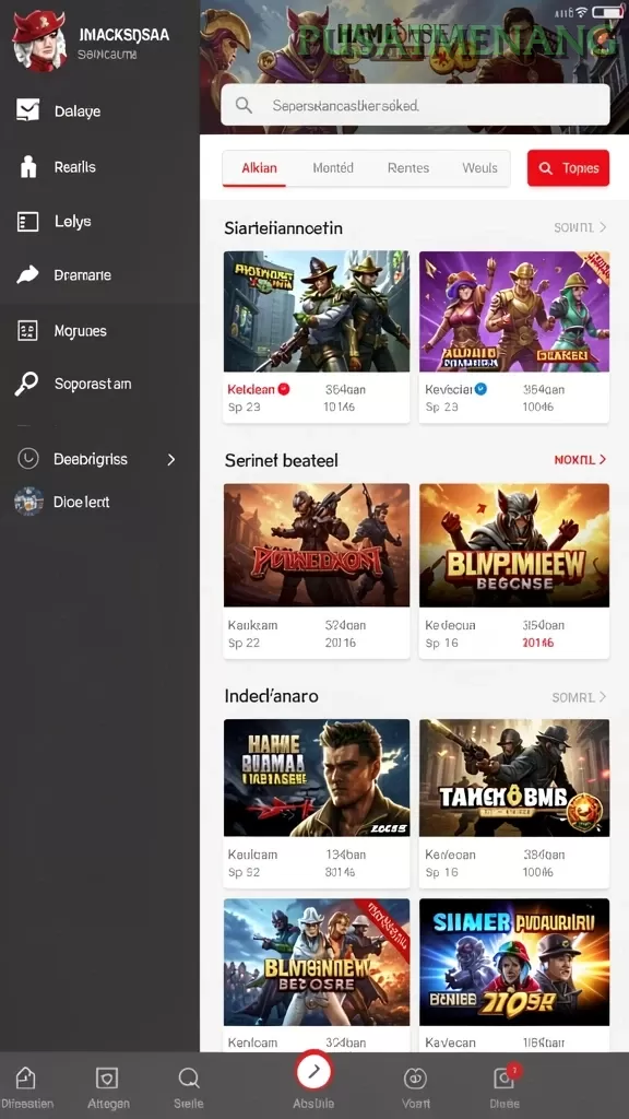 Screenshot Kamartoto nomor 2