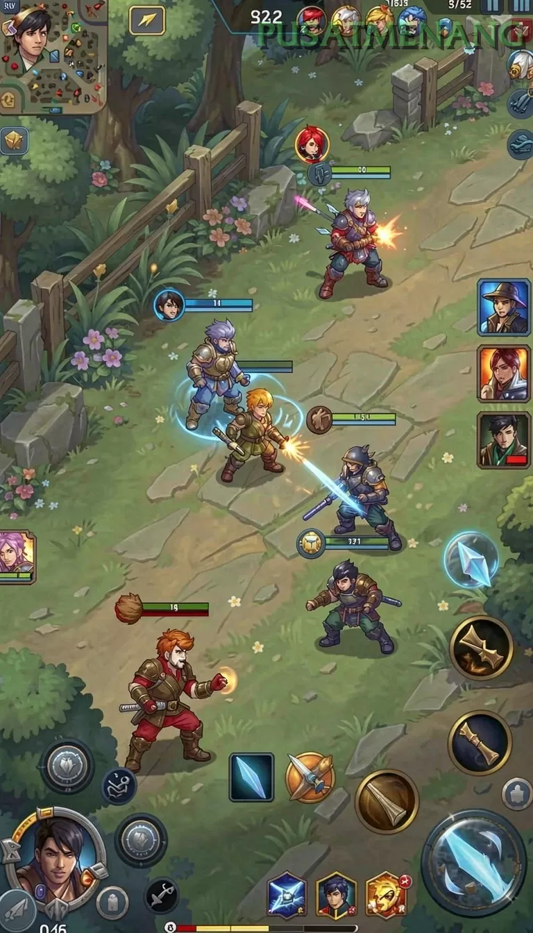Screenshot Deposit42 nomor 1