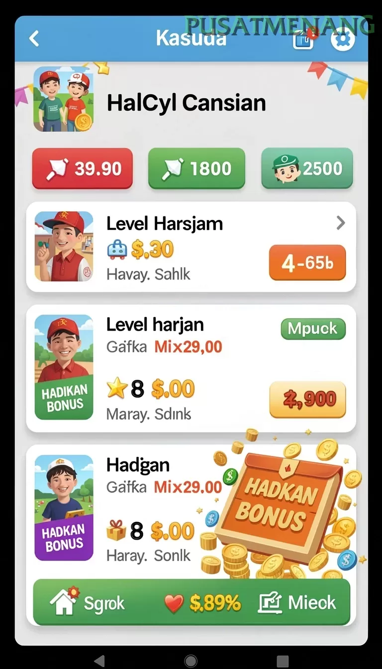 Screenshot Totokaurat nomor 1