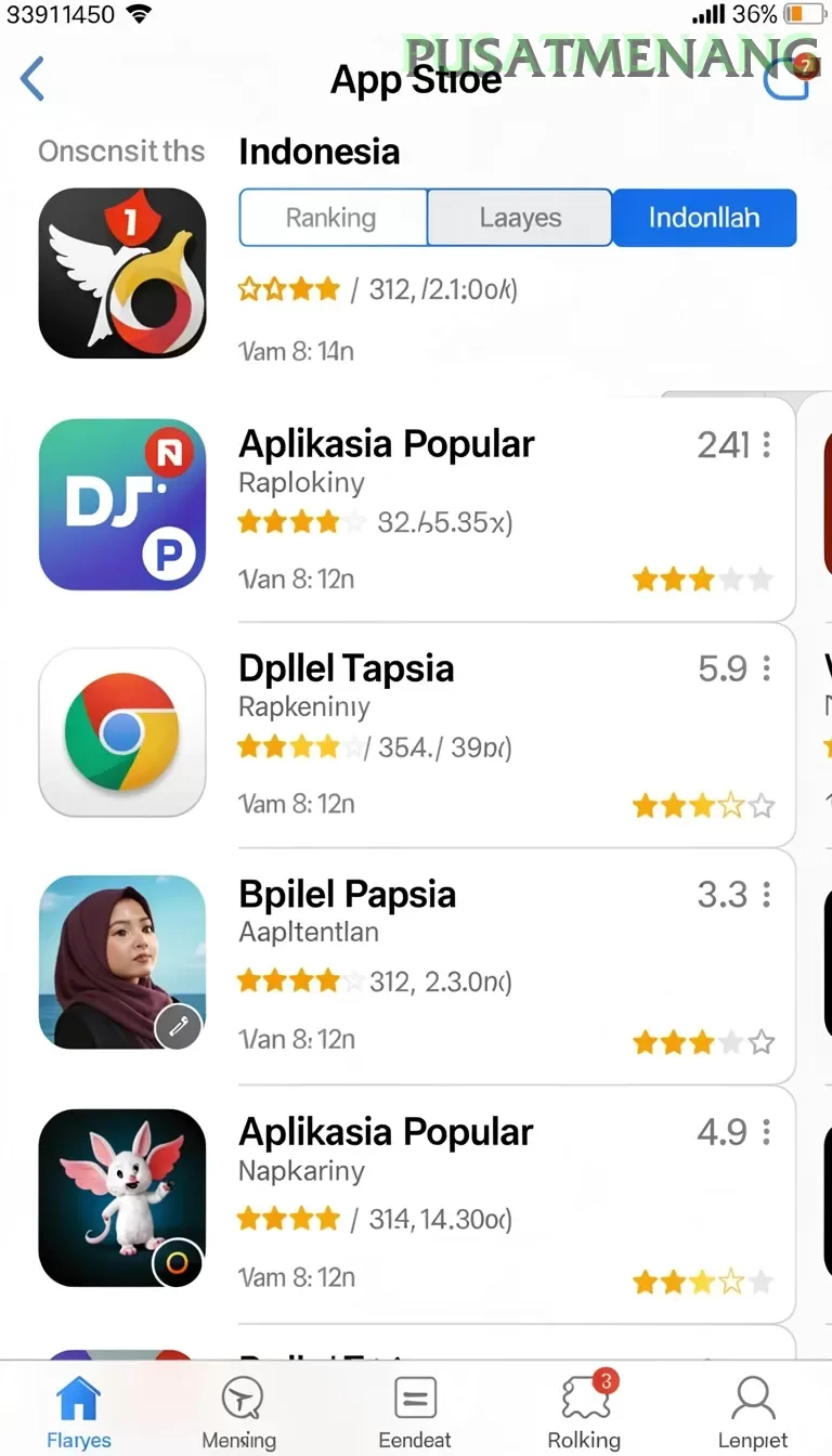 Screenshot Kamartoto nomor 1